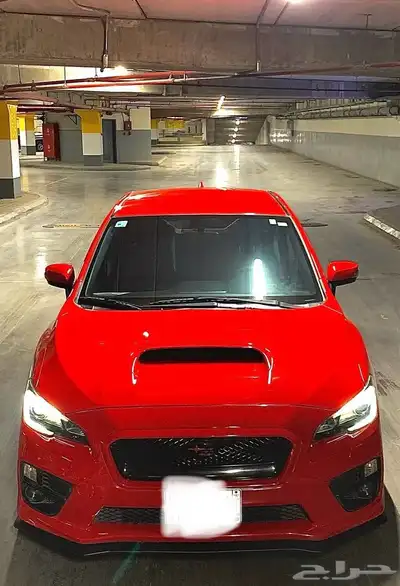 Subaru WRX 2016 index