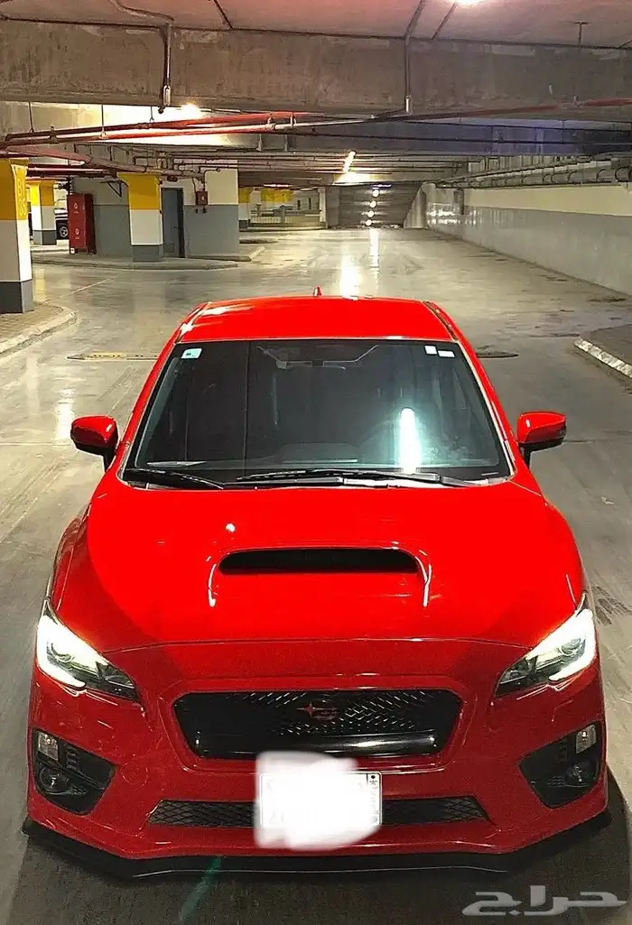 Subaru WRX 2016 0