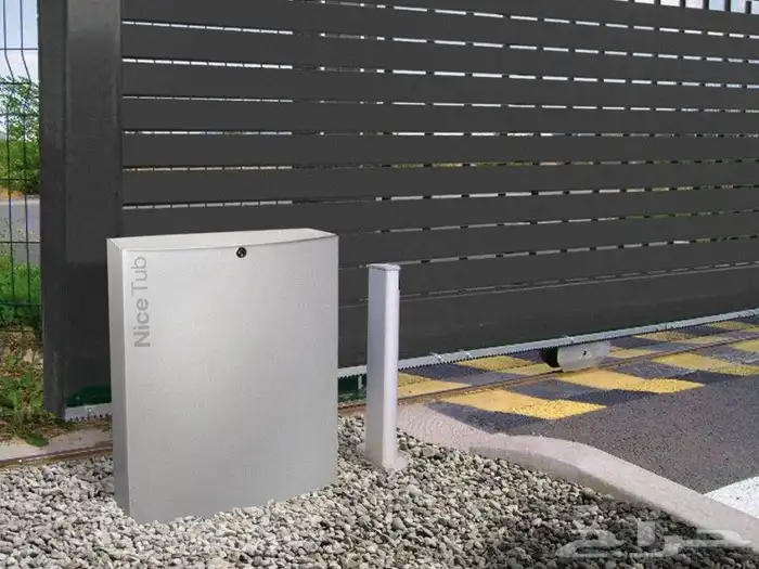 بوابات اوتوماتيك ابواب كراج شتر شبابيك اجهزة ابواب 9