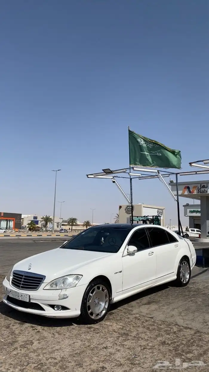 مرسيدس بانوراما 2006 s350 17
