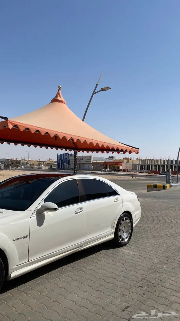 مرسيدس بانوراما 2006 s350 22