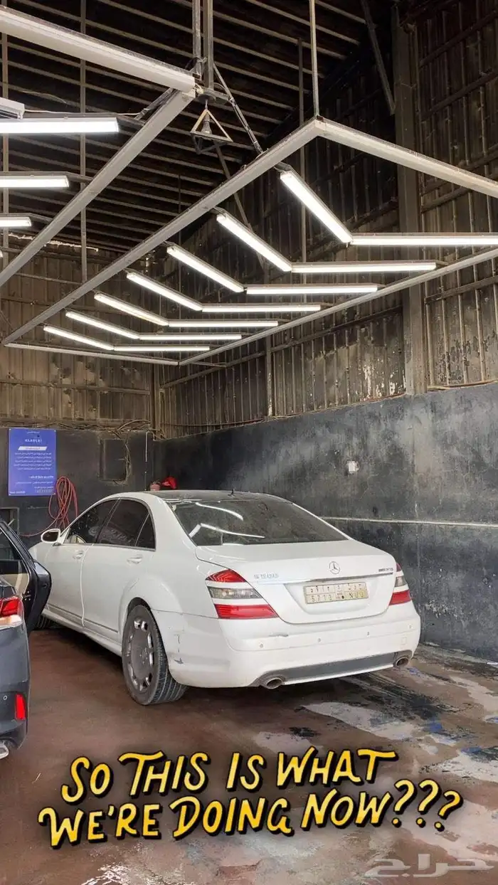 مرسيدس بانوراما 2006 s350 14