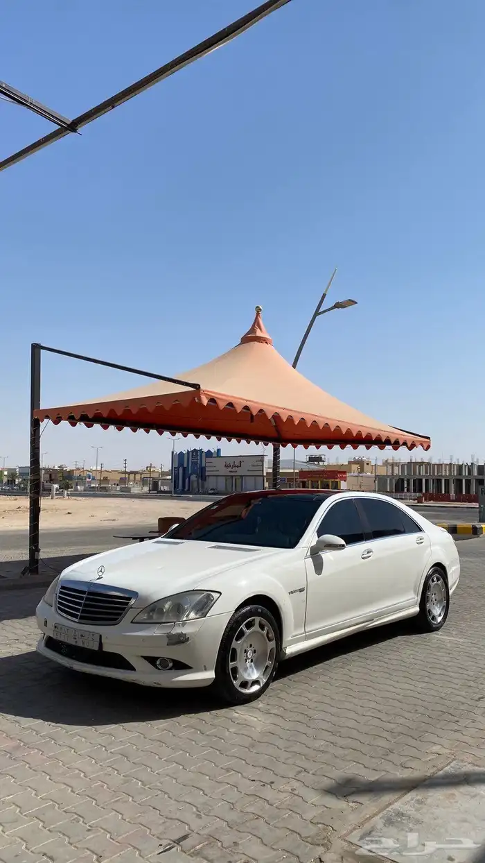 مرسيدس بانوراما 2006 s350 33