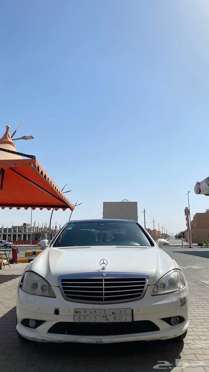 مرسيدس بانوراما 2006 s350 30