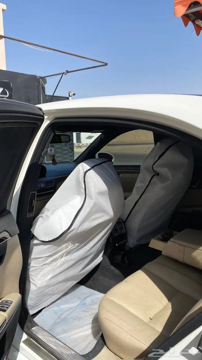 مرسيدس بانوراما 2006 s350 8