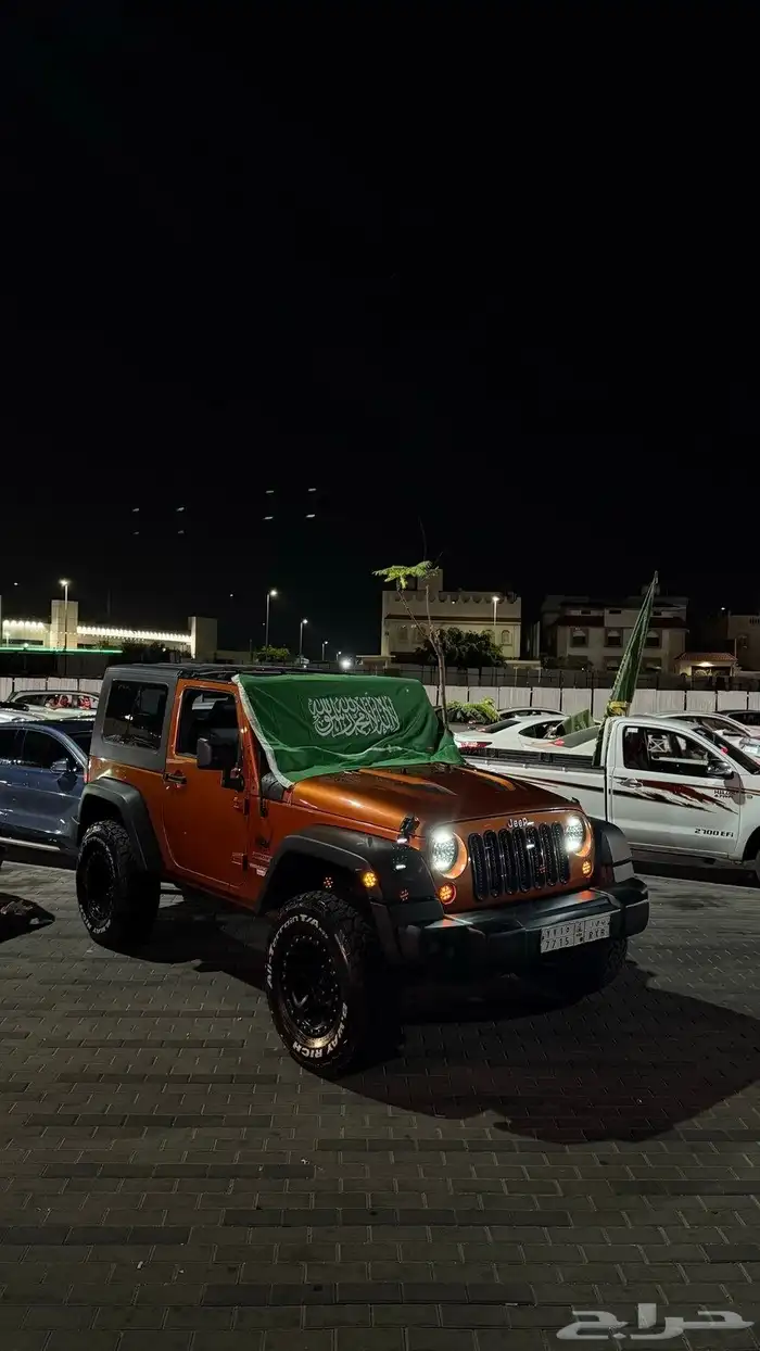 جيب رانجلر 2010 صحارى 3