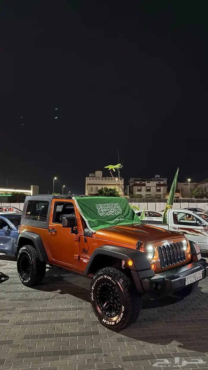 جيب رانجلر 2010 صحارى 0