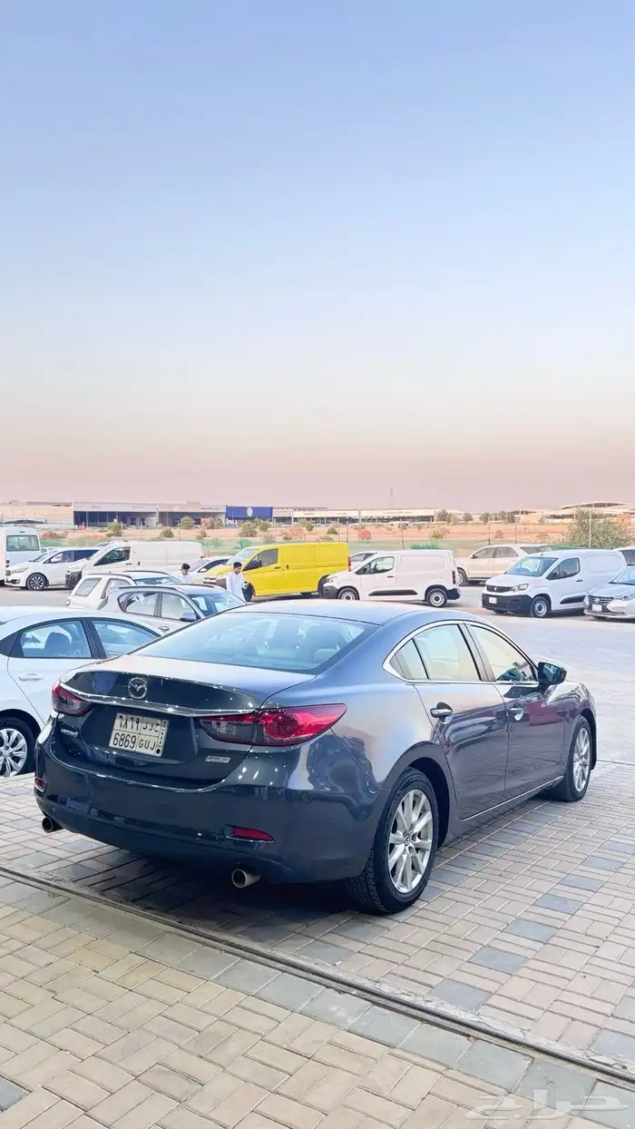 مازدا 6 2016 3