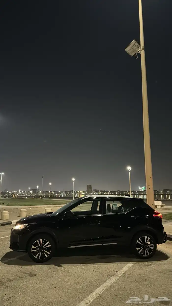 نيسان كيكس 2024 للتنازل بدون مقابل 3