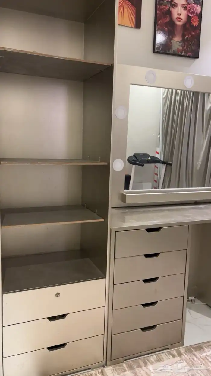 طاولة ميكب 3