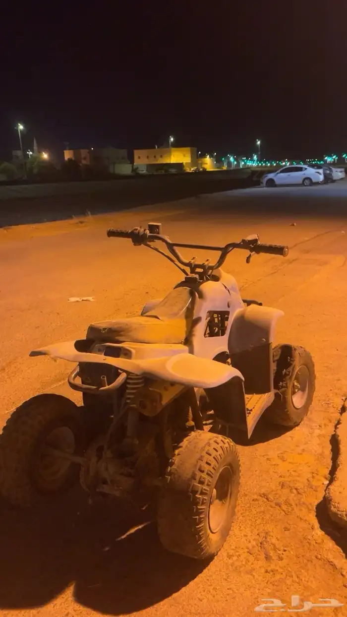 دباب صيني وعلا غبرت الوكاله نضيف علا السوم 1