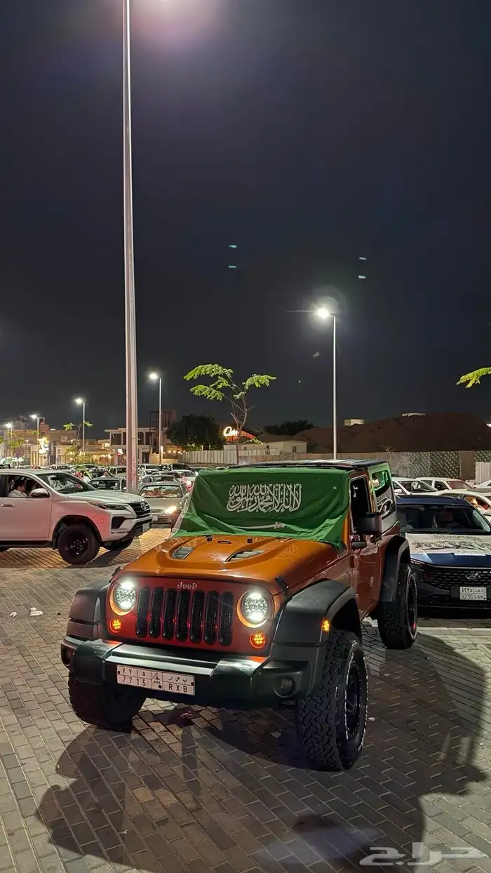جيب رانجلر 2010 صحارى 2