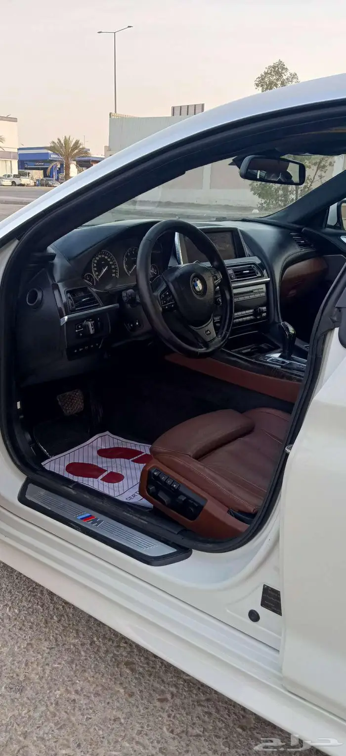 BMW 650i kit M بسعر مغري 2