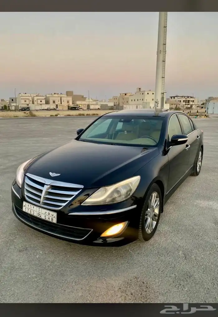 جينيسس 2012 2