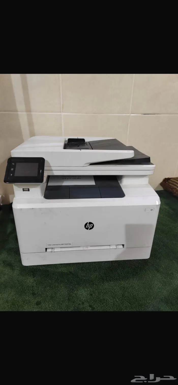 طابعة HP ليزر m281fdw 1