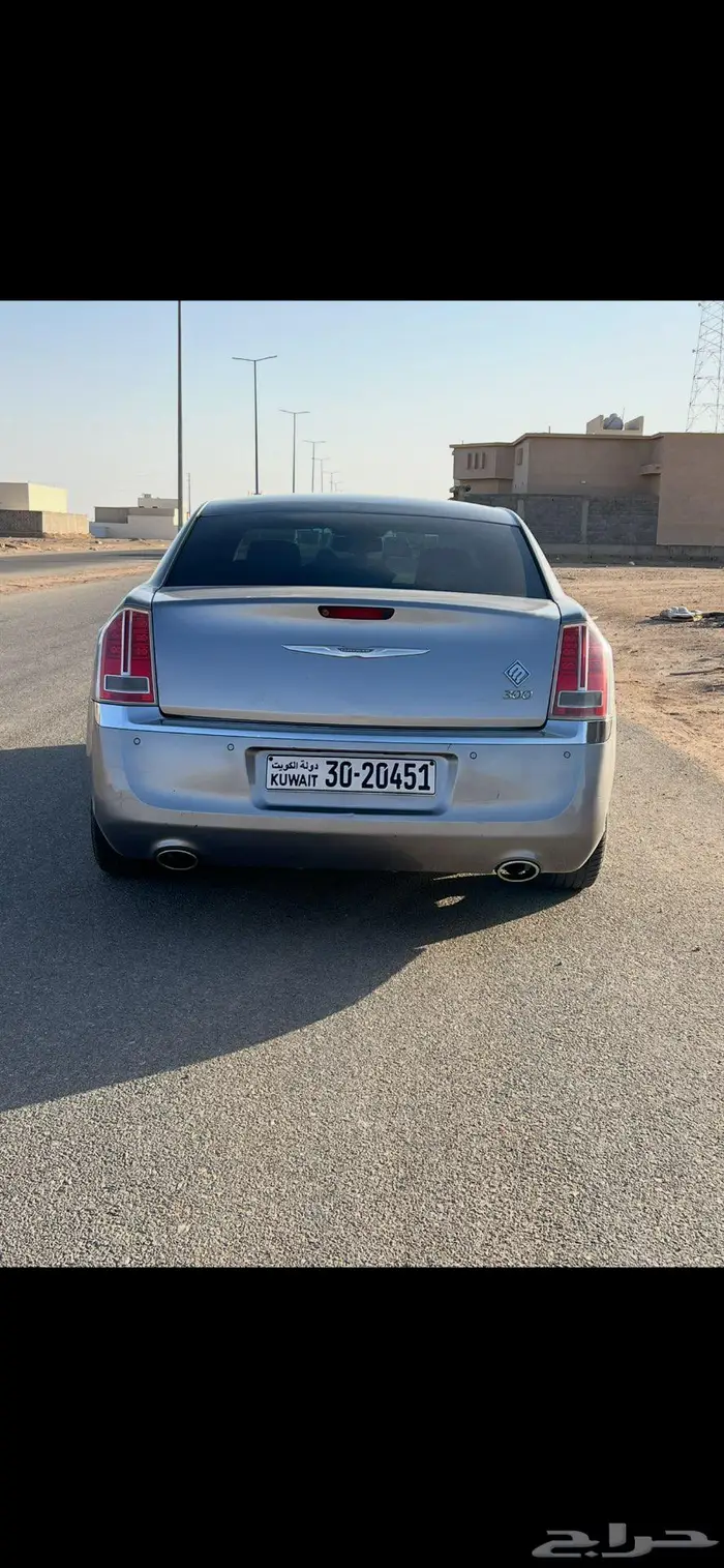 للبيع كرايسلر 2013 3