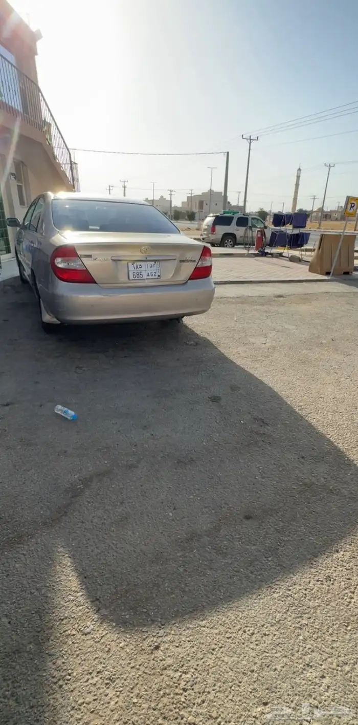 كامري 2004 قزاز كهرب 6