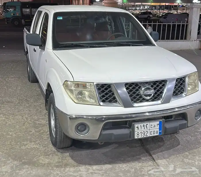 نيسان نافارا 2008 غمارتين 0