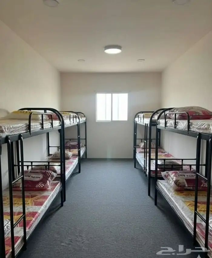 سراير خشب سرير حديد دورين مراتب تجهيز سكن عماا 0