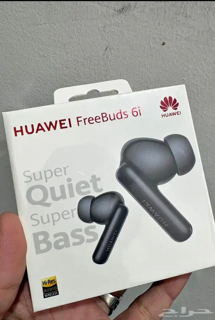 سماعة هواوي freebuds 6i 0