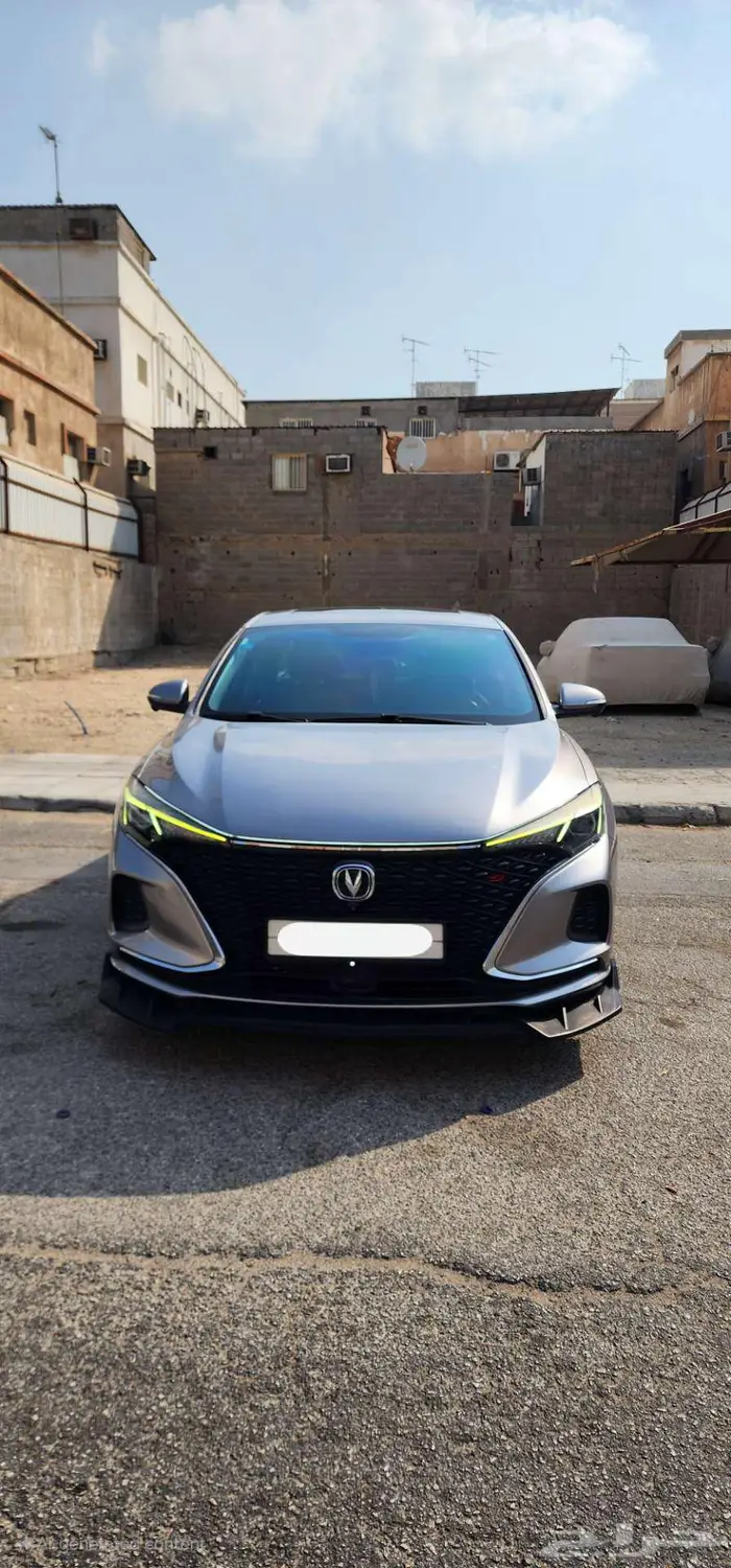 Changan eado plus 2022 limited full option 3