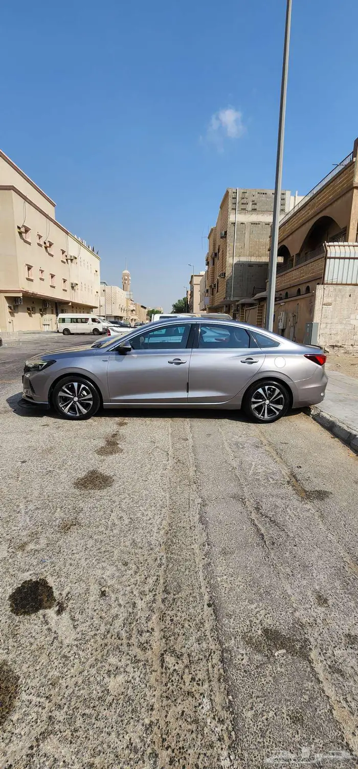Changan eado plus 2022 limited full option 1