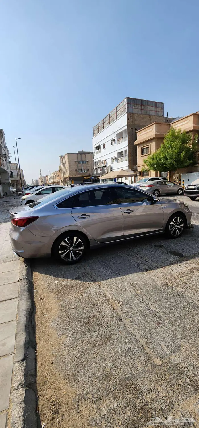 Changan eado plus 2022 limited full option 0