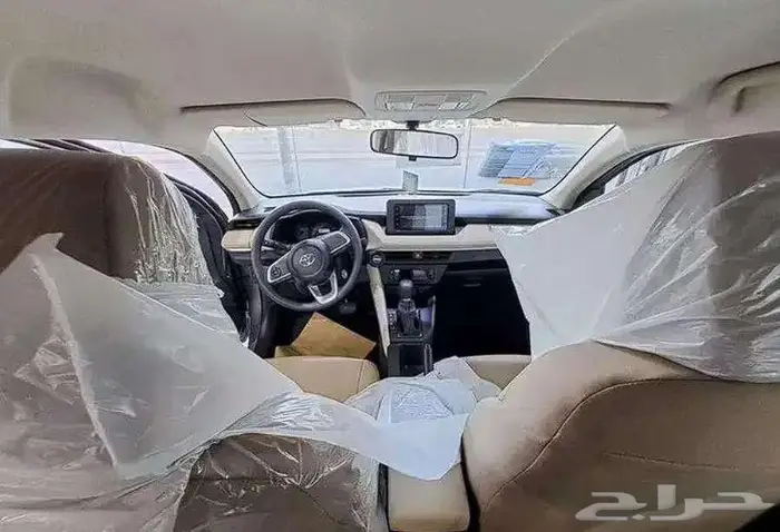 تويوتا يارس y 2026 اقساط من راتب 3400 2