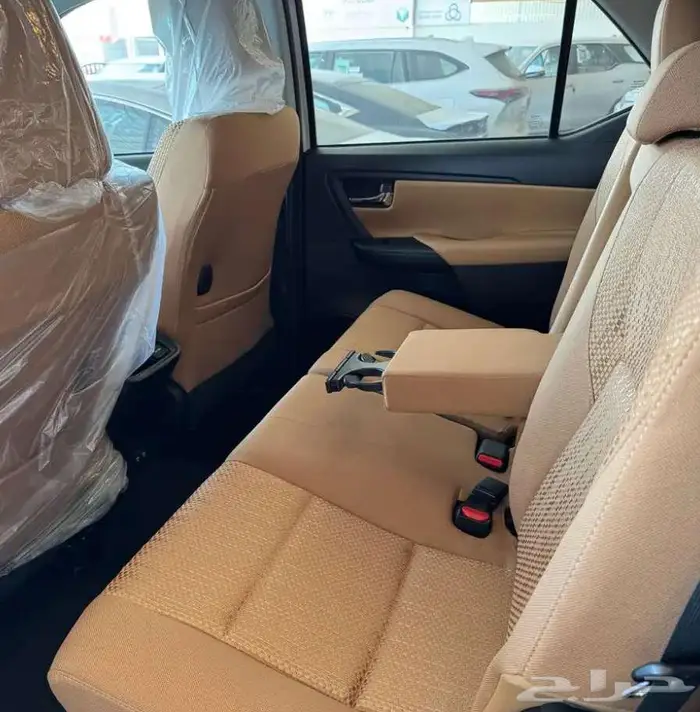 تويوتا فورتشنر دبل 2025 GX2 اقساط 6