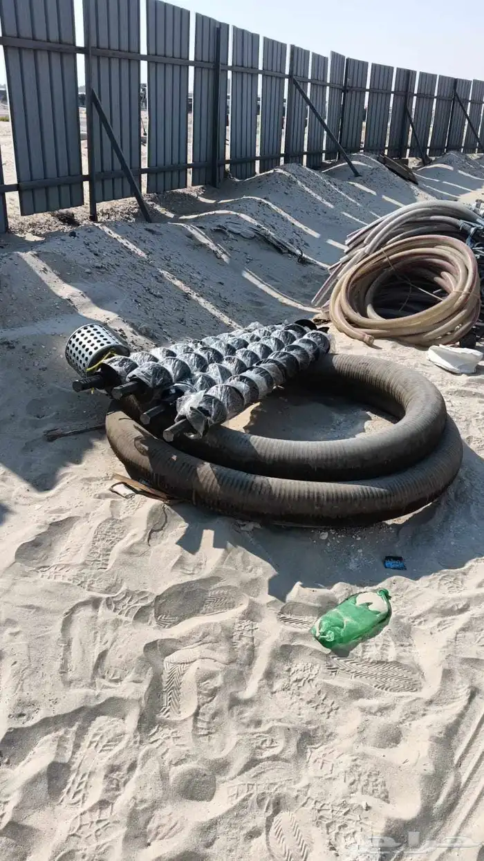 تصريف مياه الامطار و الصرف الصحي wellpoint dewatering syste 5