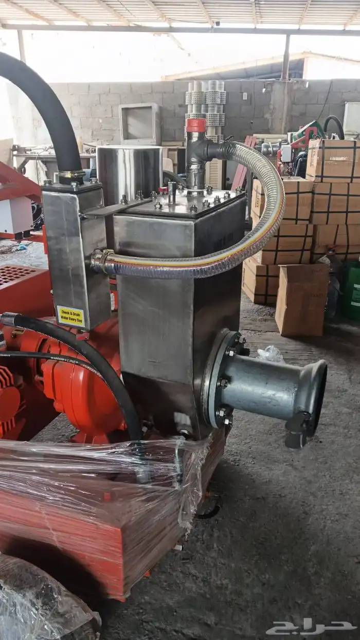 مصخات 6بوصة Pump 6inch 3