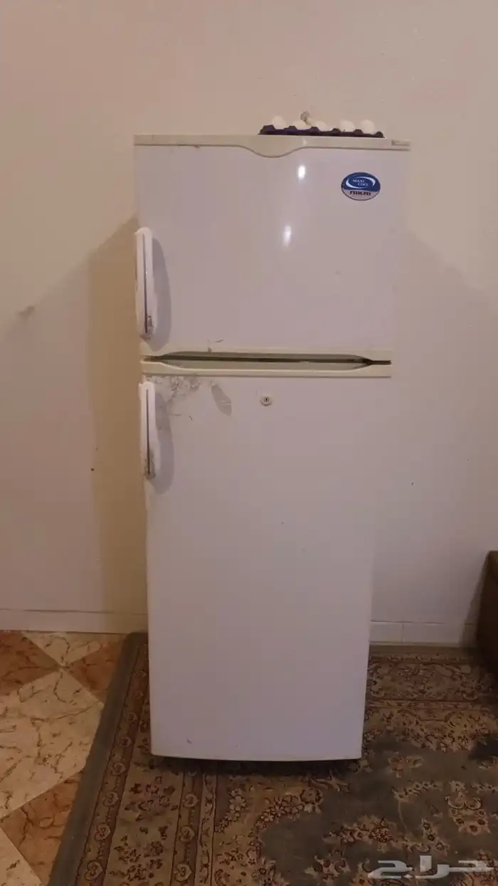 ثلاجه للبيع 2