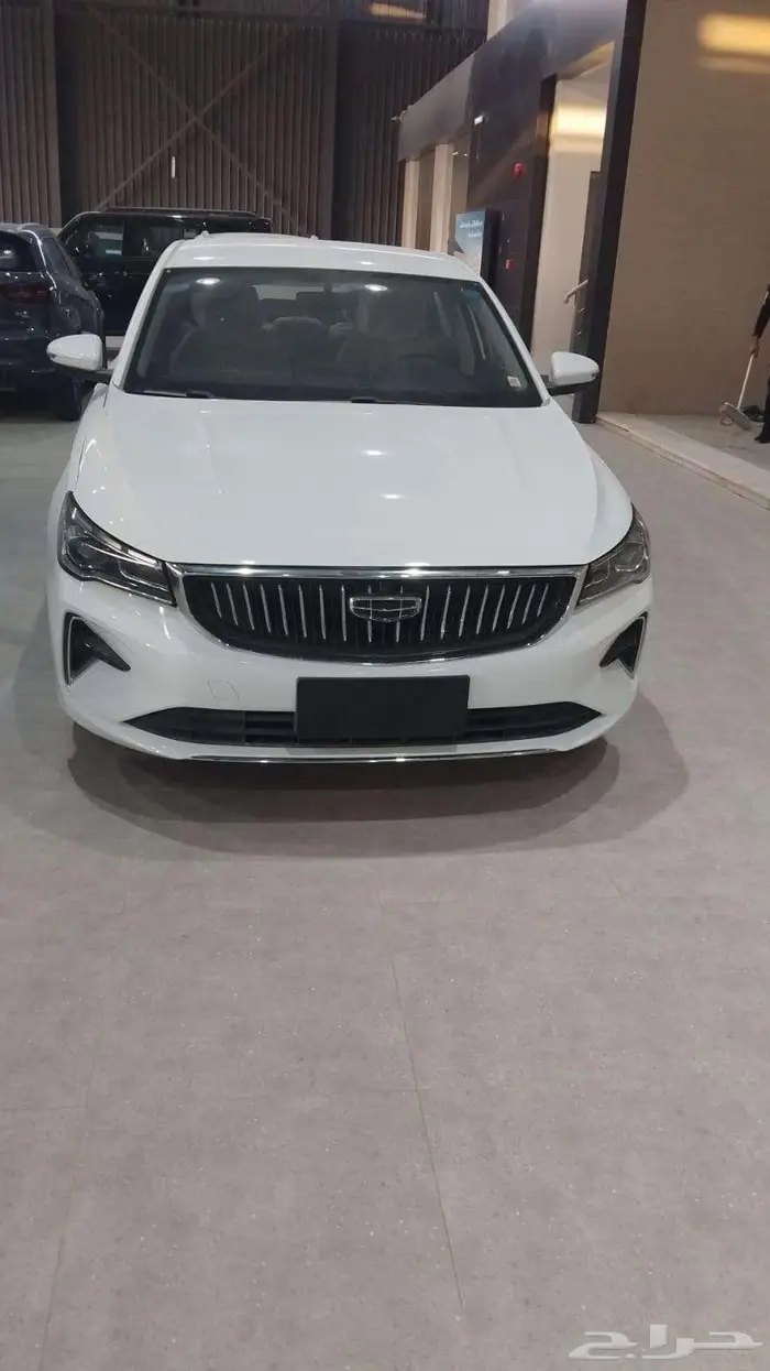 جيلي امجراند موديل 2025 5