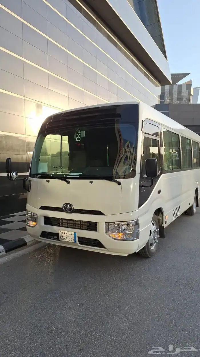 باصات للايجار ما السائق 1