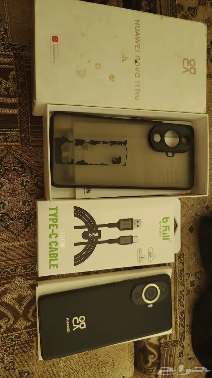 جوال هواوي Nova 11 PRO 0