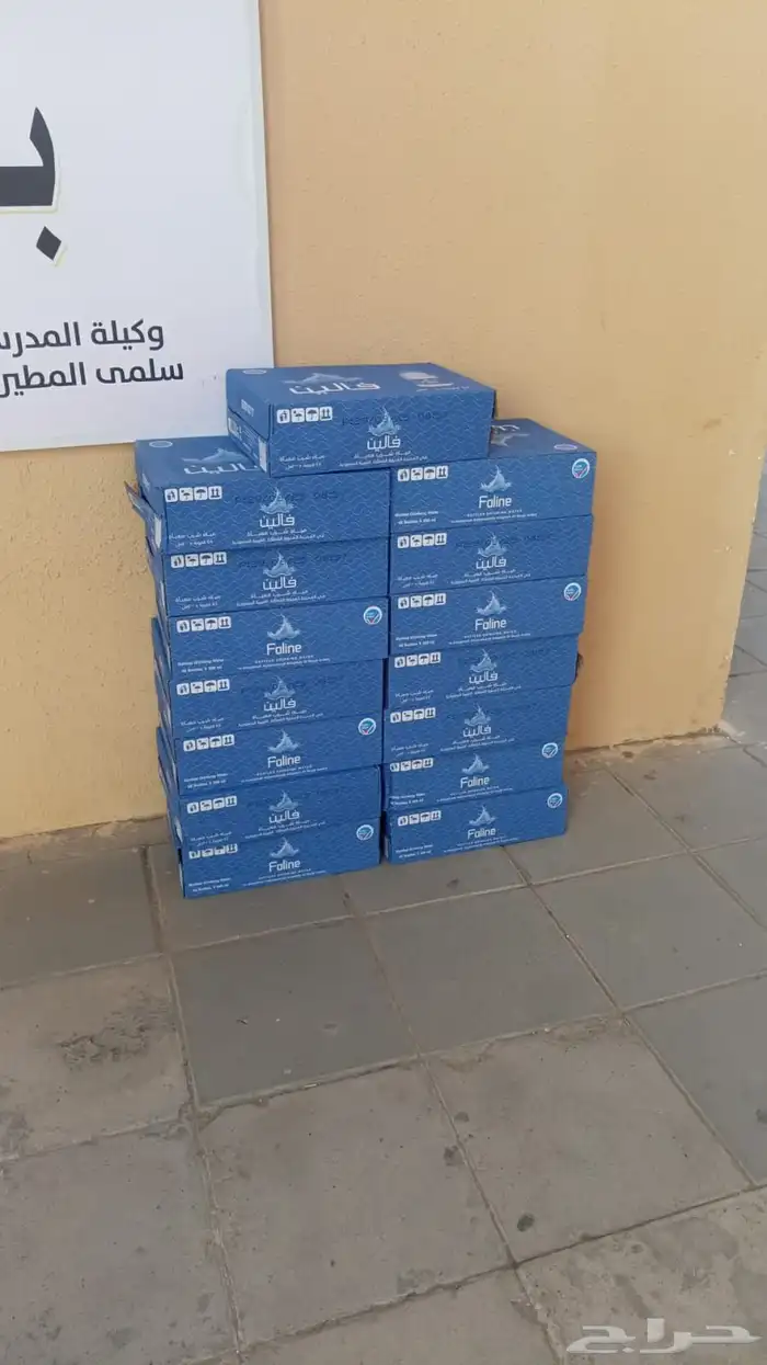 توصيل مياه للمساجد والمنازل والمدارس 4