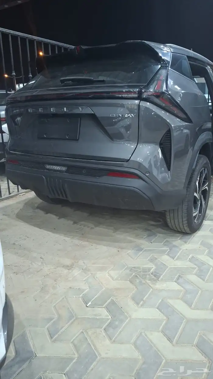 جيلي ستار راي 2026 5