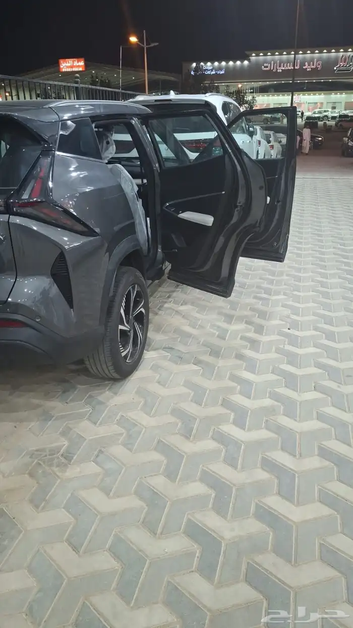 جيلي ستار راي 2026 2