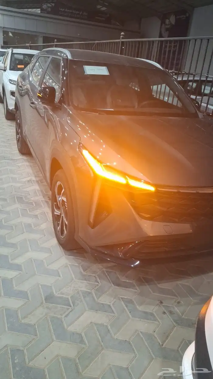 جيلي ستار راي 2026 0