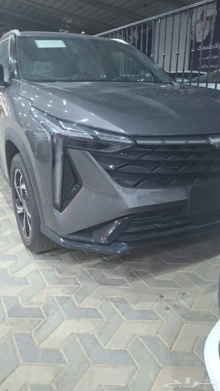 جيلي ستار راي 2026 3
