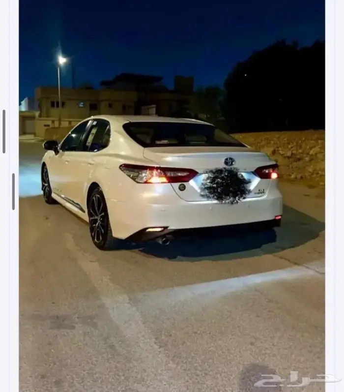 كامري هايبرد 2019 6