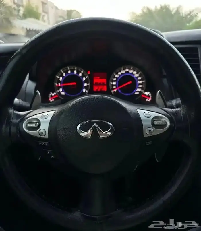جيب انفنيتي FX50 4