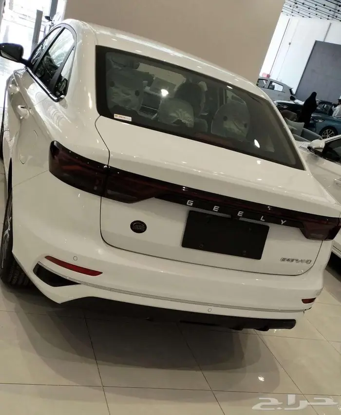 جيلي امجراند موديل 2025 2