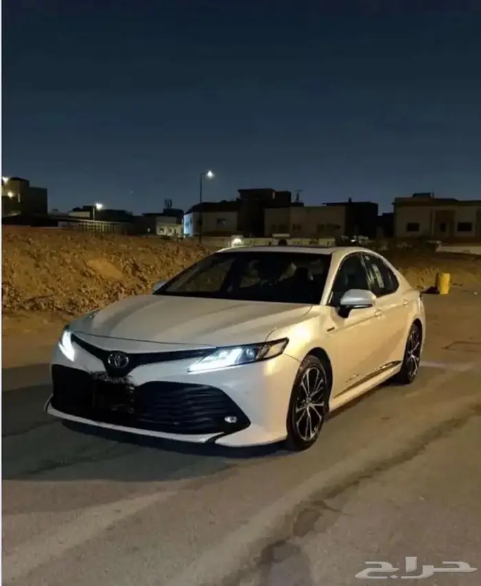 كامري هايبرد 2019 5