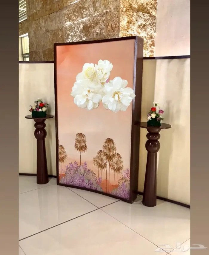 ديكور مدخل 0