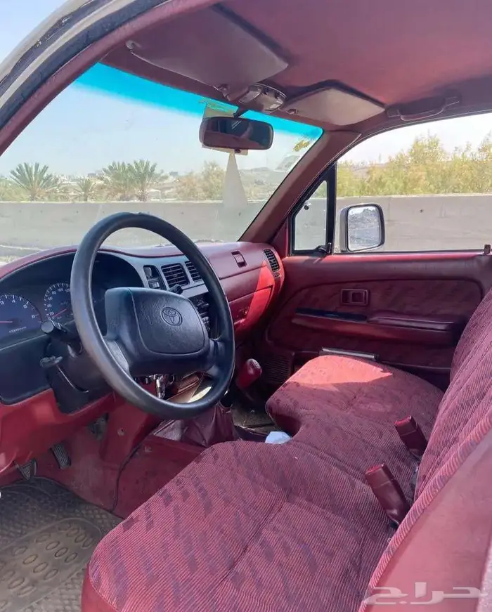 هايلوكس غمارتين 99 4