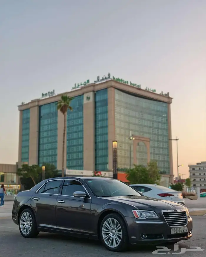 كرايسلر هيمي 2014 ممشى 280 فقط 1