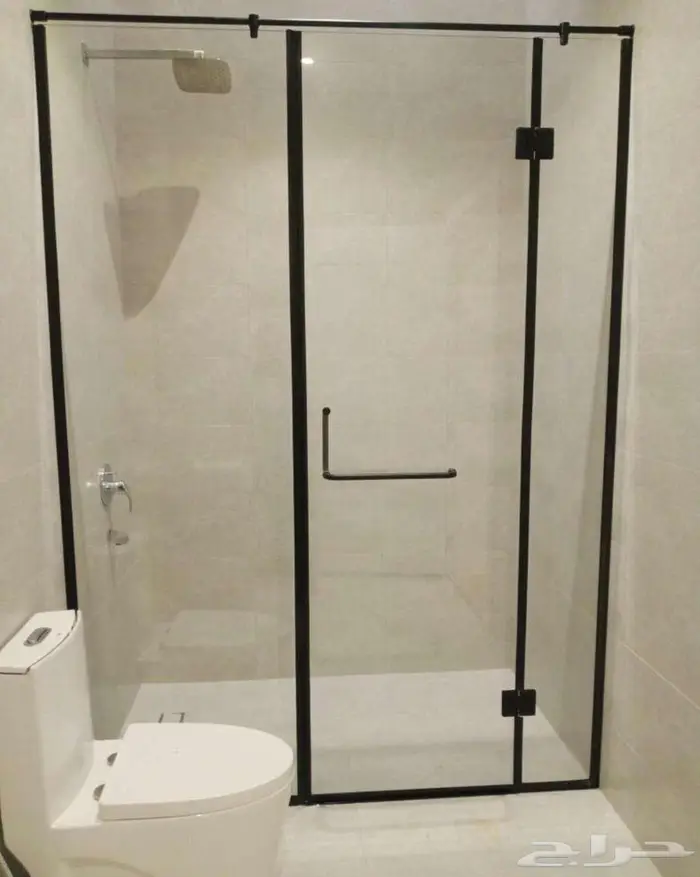 زجاج شاور افضل زجاج حمام كابينة شاور 9
