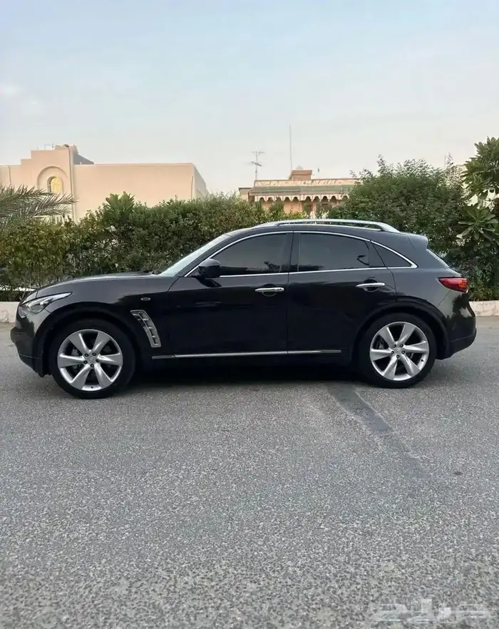جيب انفنيتي FX50 3