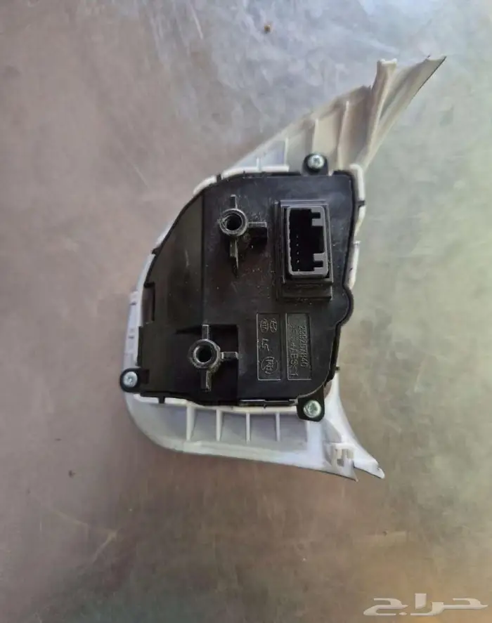 Hyundai i10 speed control installation 0